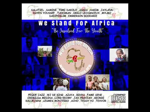 WE STAND FOR AFRICA